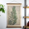 Leaf Scroll Hanging Tapestry